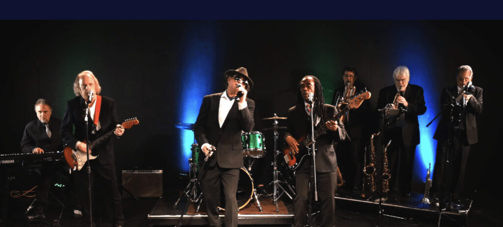 Jam Ba Roo Wild Night – World Class Van Morrison Tribute Band – Reno Blues Society